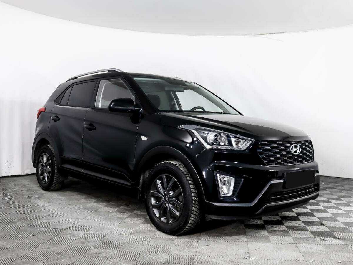 Hyundai Creta, 2020 - фото №3
