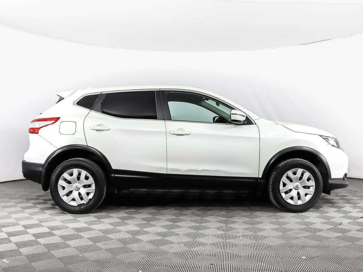 Nissan Qashqai, 2017 - фото №4