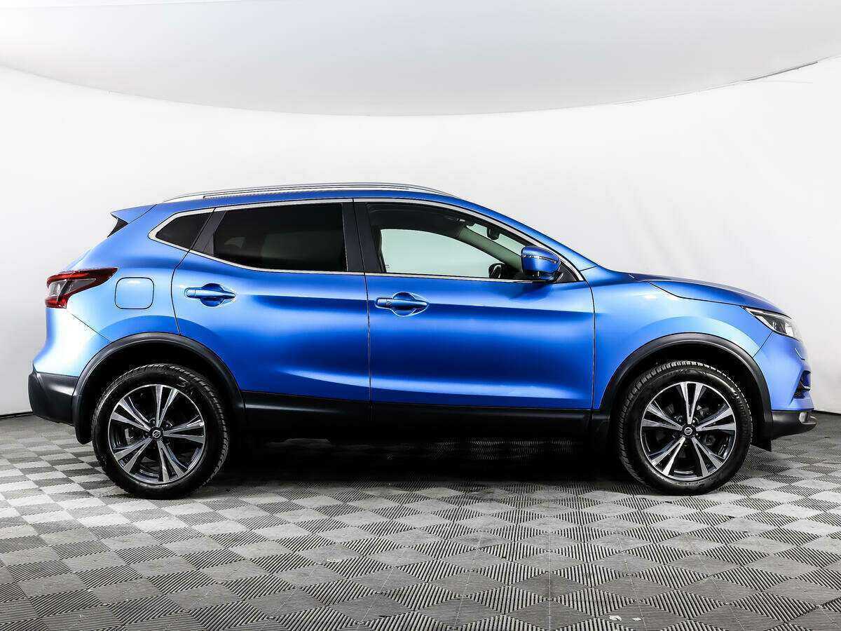 Nissan Qashqai, 2021 - фото №4