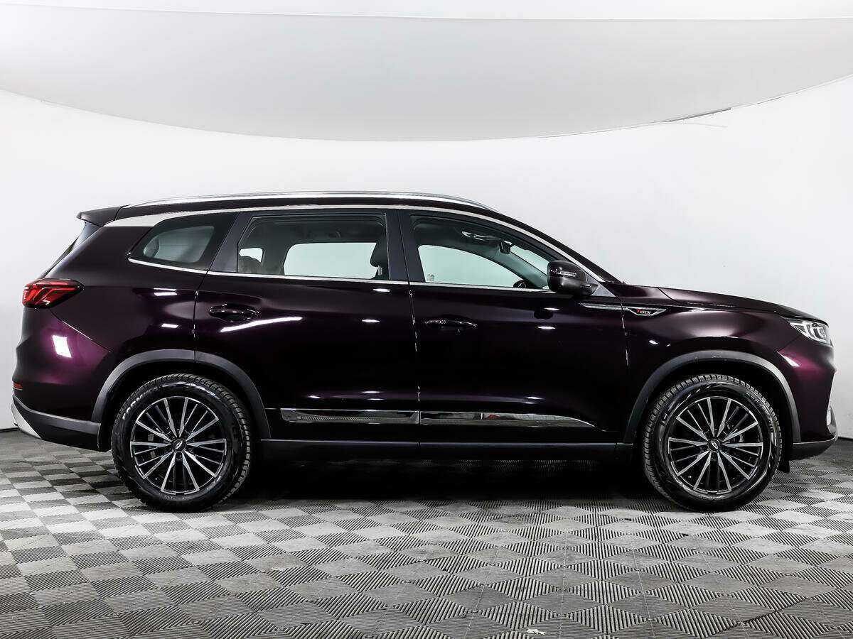 Chery Tiggo 8 Pro, 2021 - фото №2