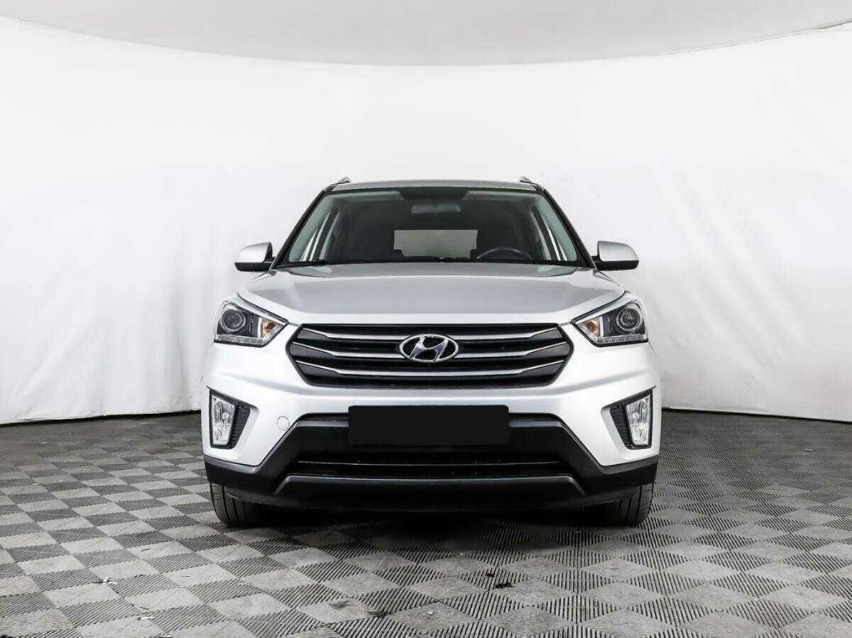 Hyundai Creta, 2017 - фото №2