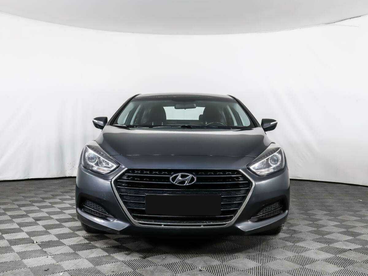 Hyundai i40, 2015 - фото №2