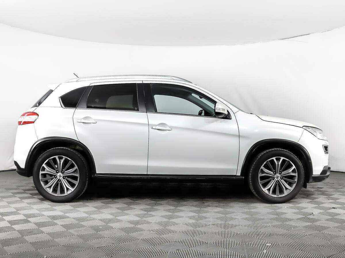 Peugeot 4008, 2012 - фото №4