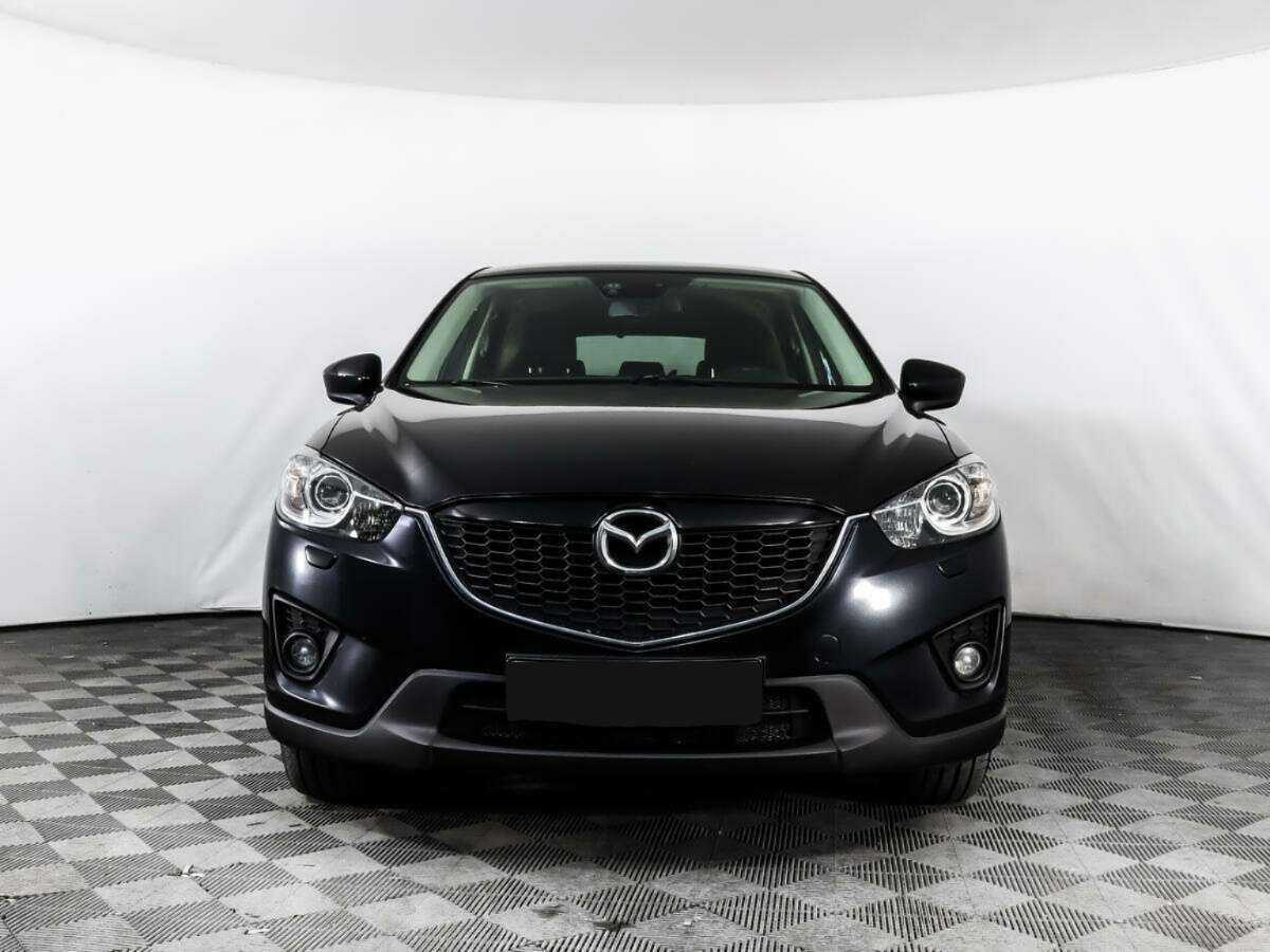 Mazda CX-5, 2014 - фото №2
