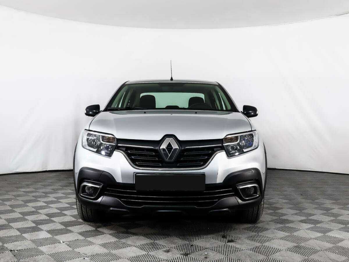 Renault Logan Stepway, 2018 - фото №2
