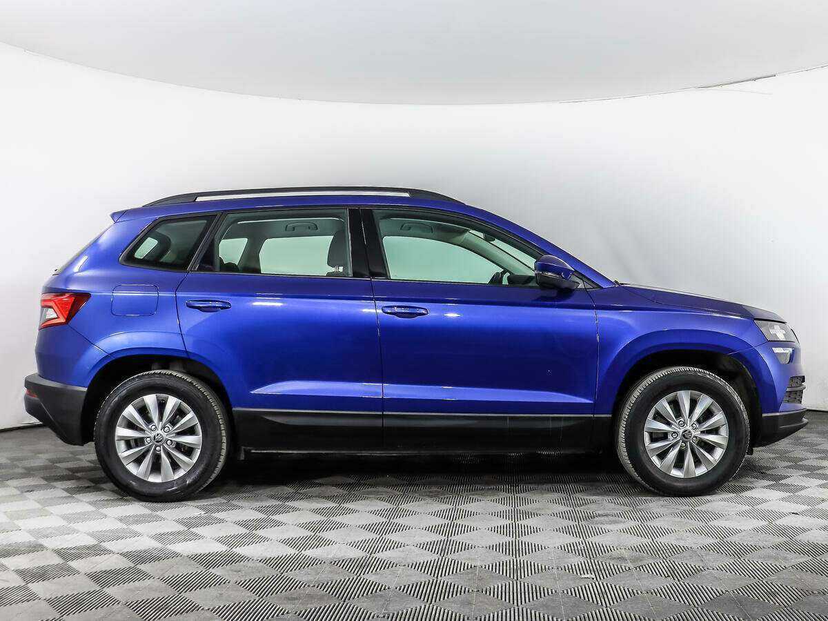 Skoda Karoq, 2020 - фото №4