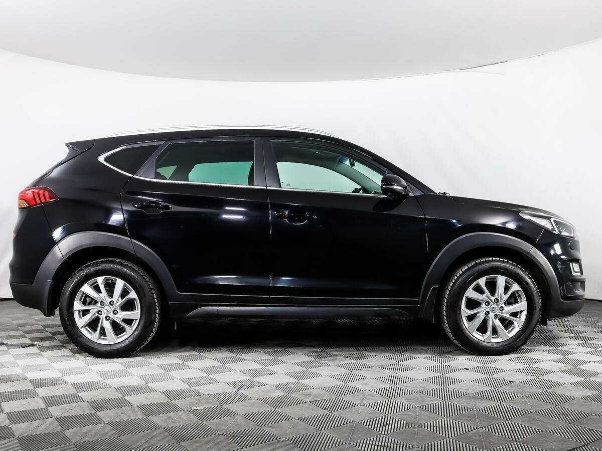 Hyundai Tucson, 2019 - фото №3