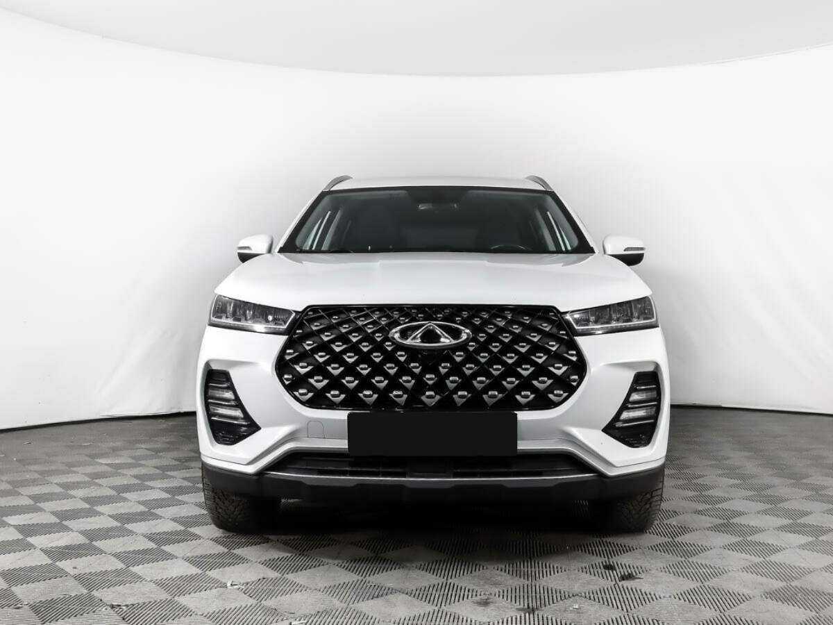 Chery Tiggo 7 Pro, 2021