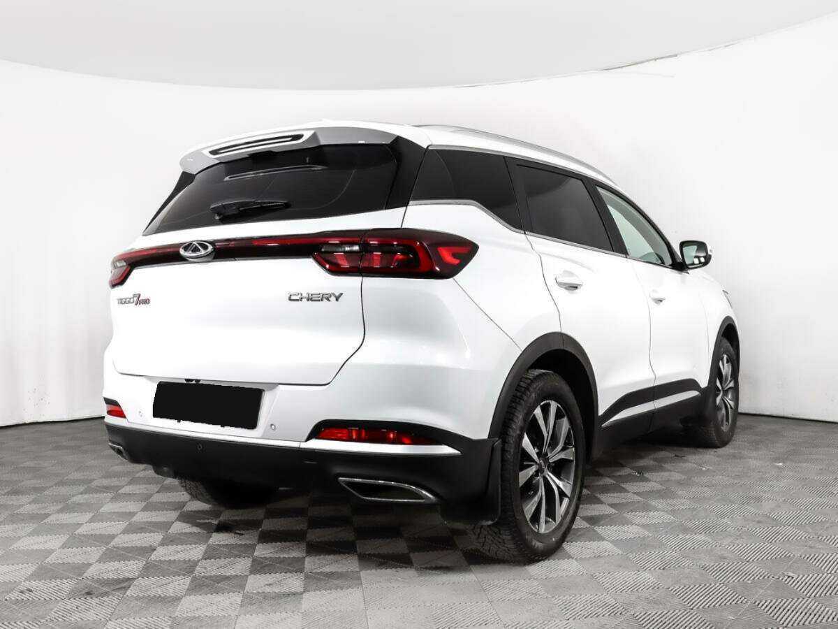 Chery Tiggo 7 Pro, 2021 - фото №3