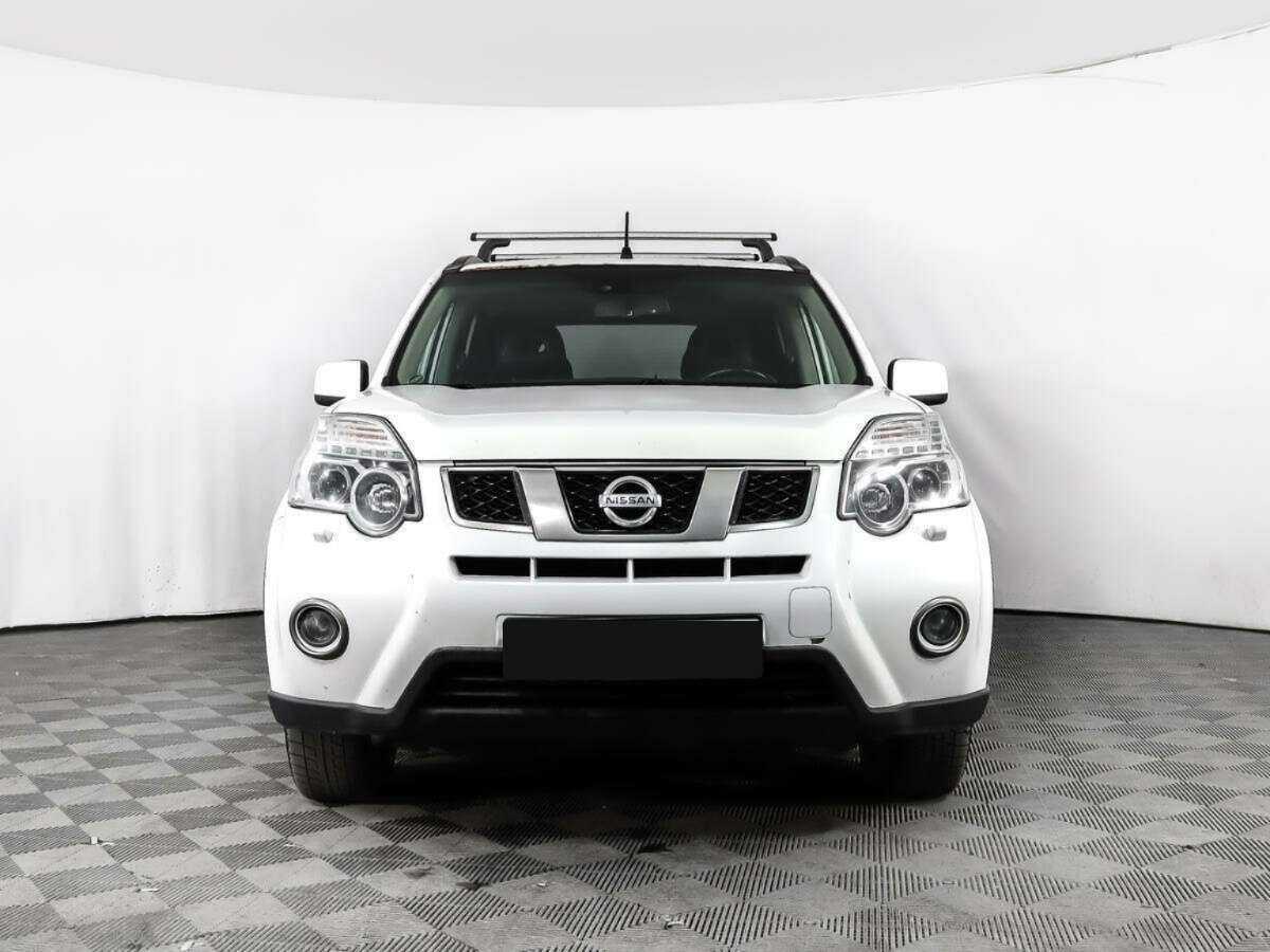 Nissan X-Trail, 2013 - фото №2