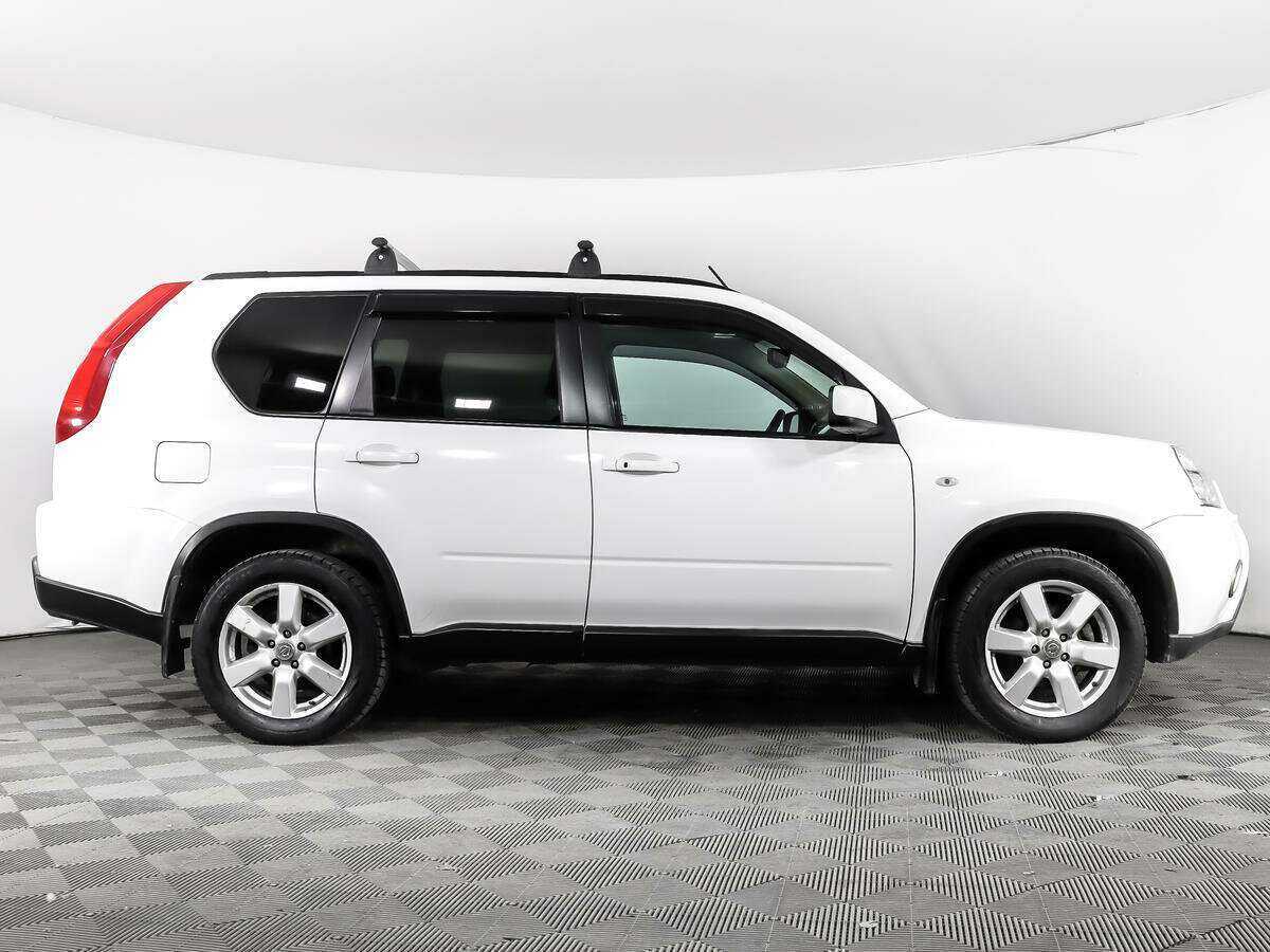 Nissan X-Trail, 2013 - фото №4