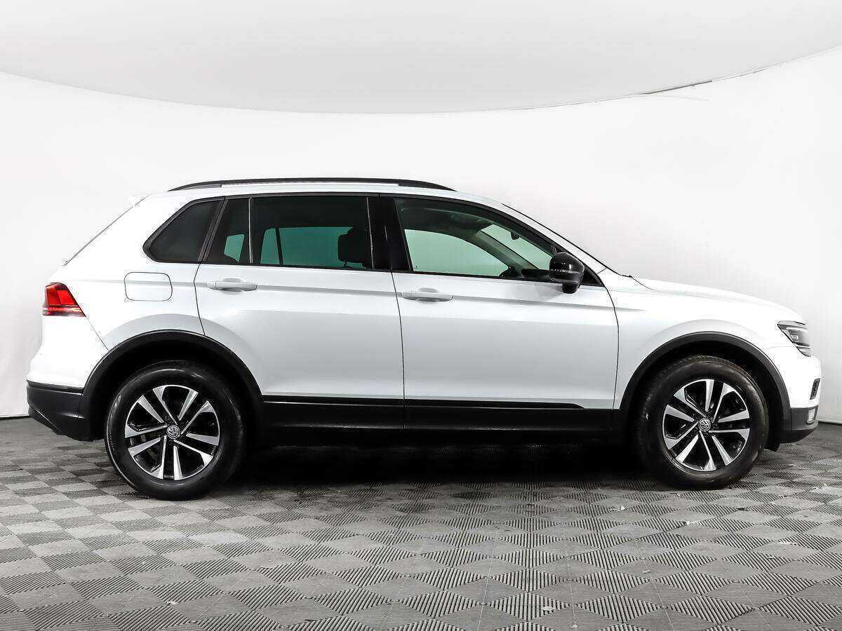 Volkswagen Tiguan L, 2019 - фото №3