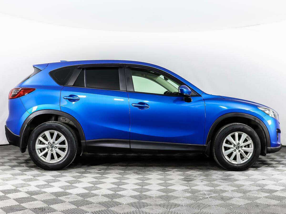Mazda CX-5, 2012 - фото №4