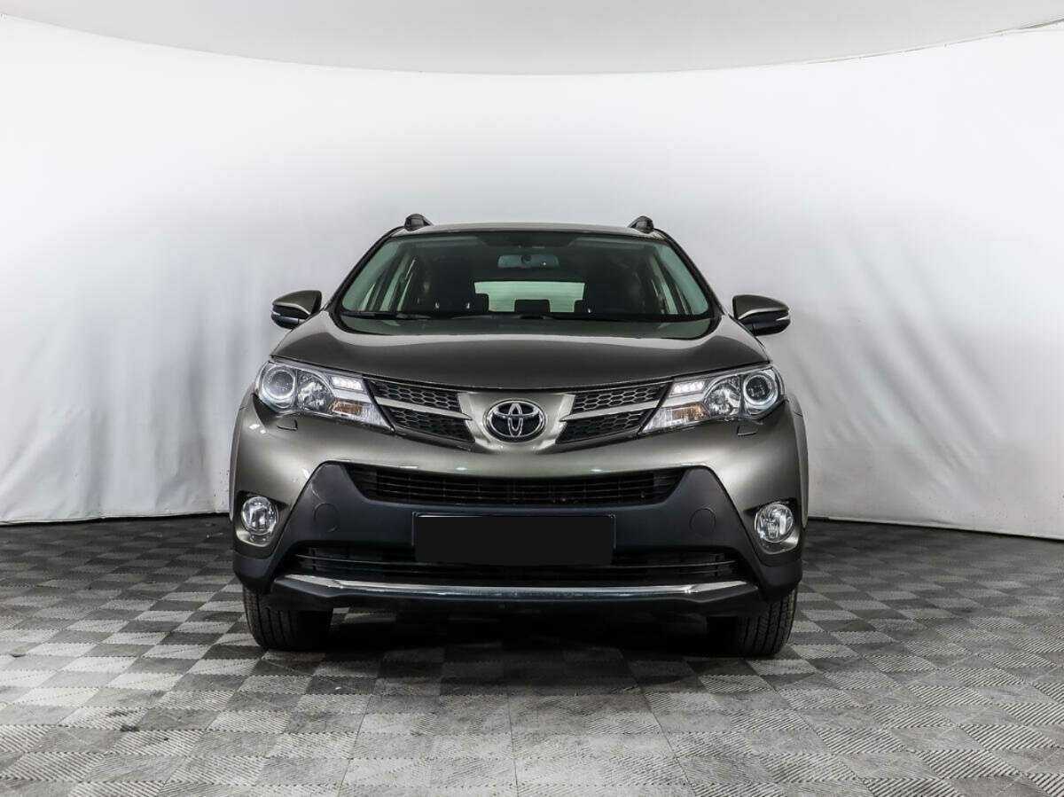 Toyota RAV4, 2013 - фото №2