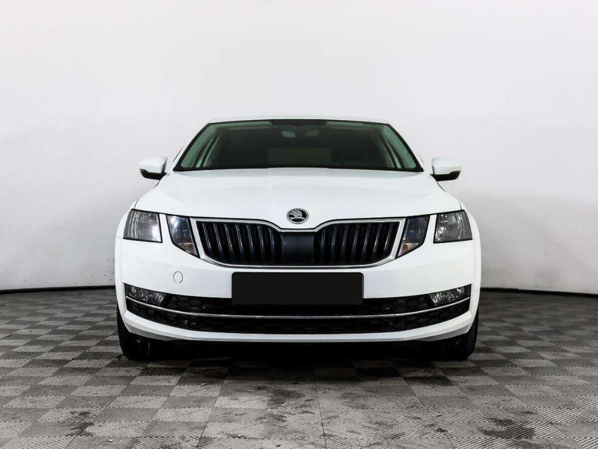 Skoda Octavia, 2020 - фото №2