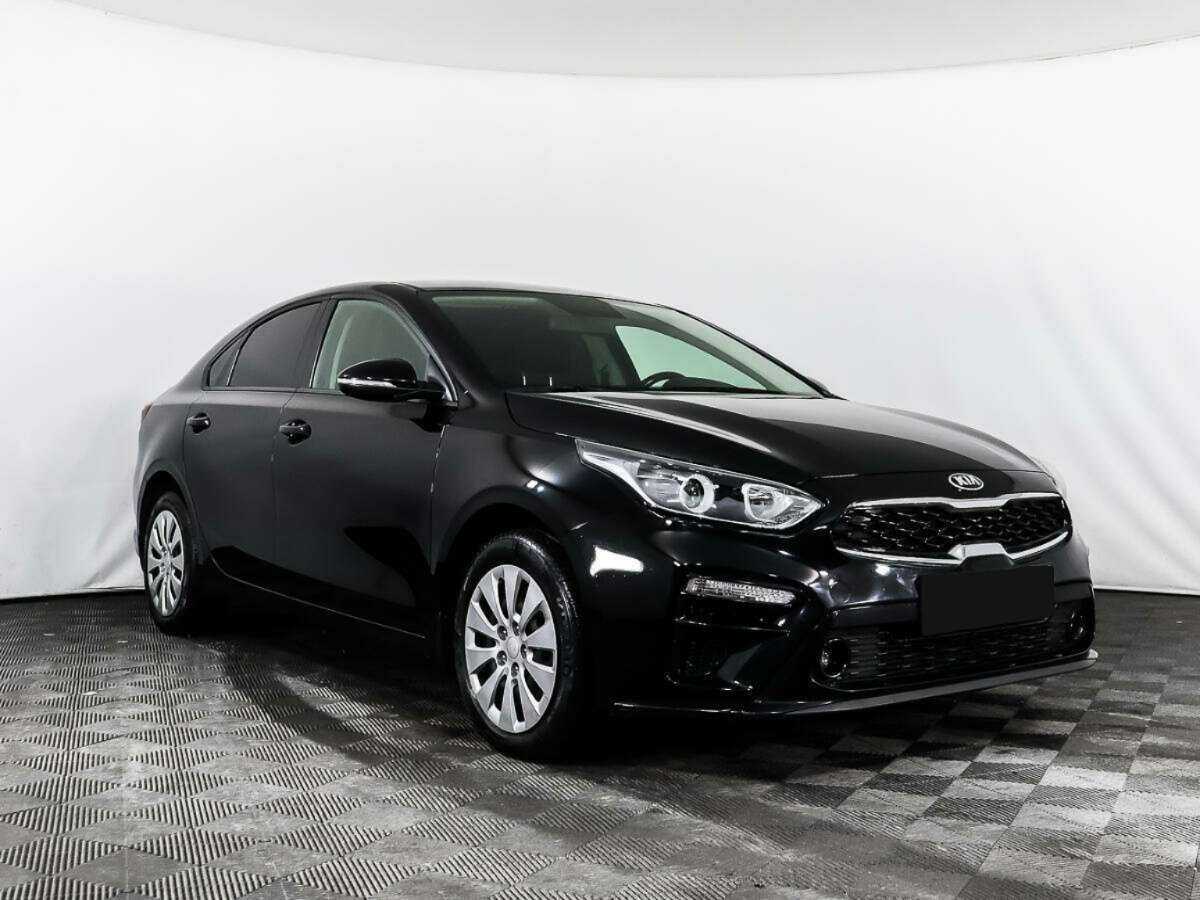 Kia Cerato, 2018 - фото №3