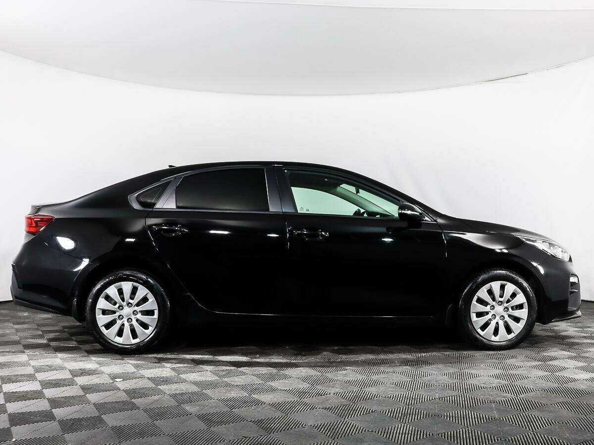 Kia Cerato, 2018 - фото №4