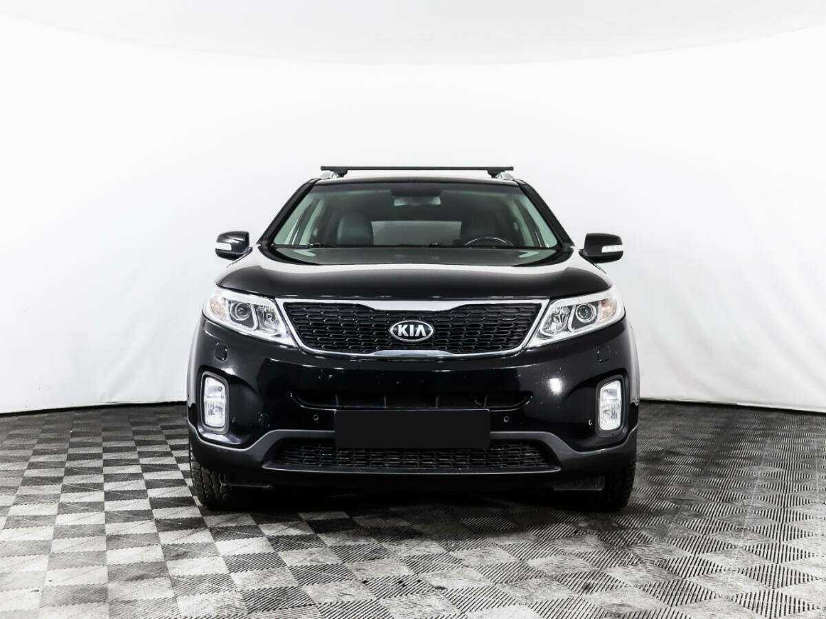 Kia Sorento, 2014 - фото №2