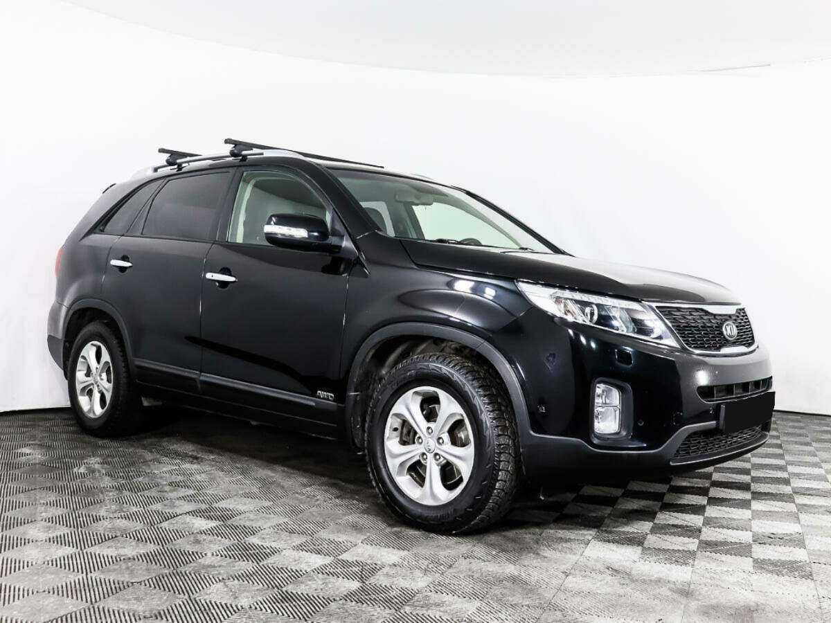 Kia Sorento, 2014 - фото №3