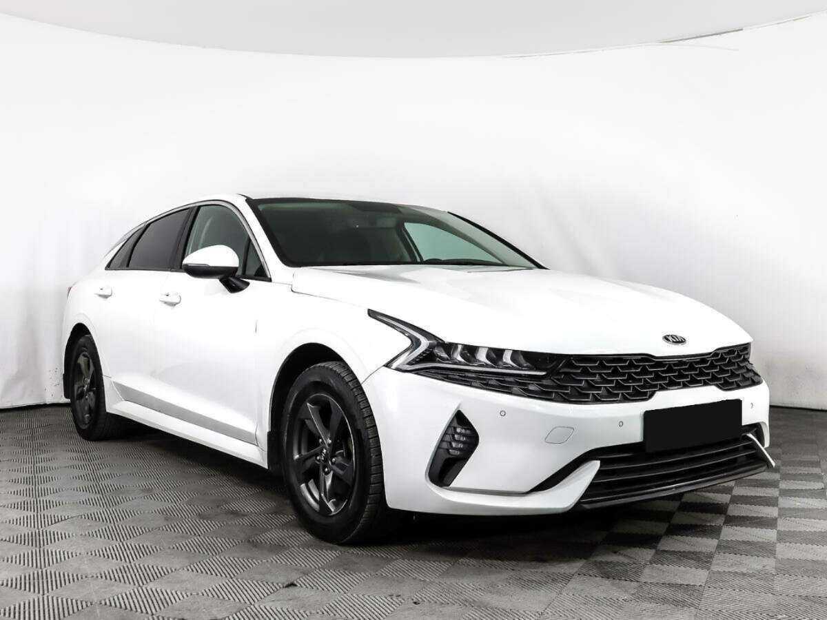 Kia K5, 2020 - фото №3