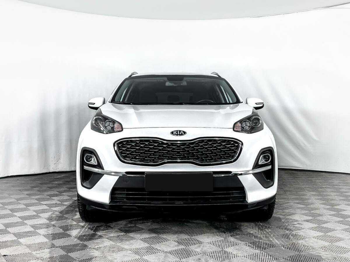 Kia Sportage, 2021 - фото №2
