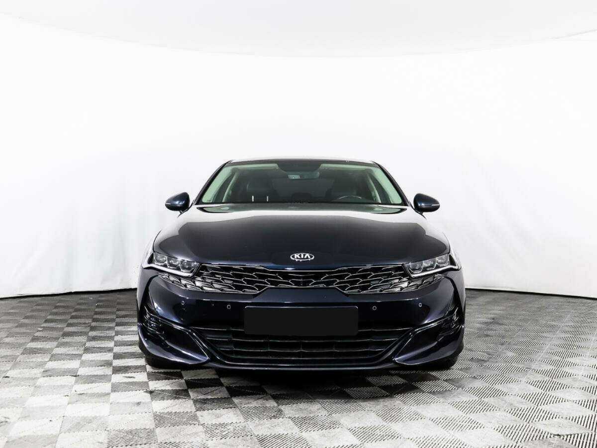 Kia K5, 2021 - фото №2