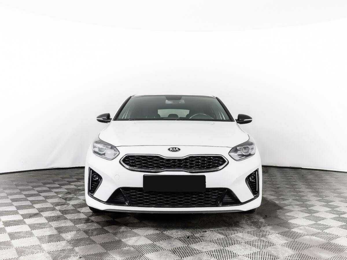 Kia Proceed, 2019 - фото №2