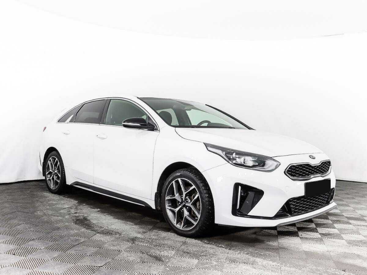 Kia Proceed, 2019 - фото №3