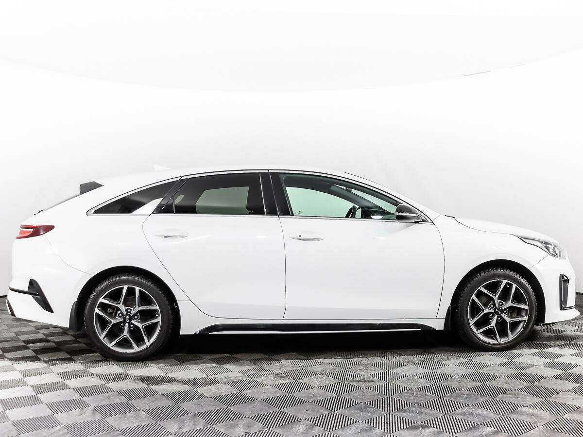Kia Proceed, 2019 - фото №4