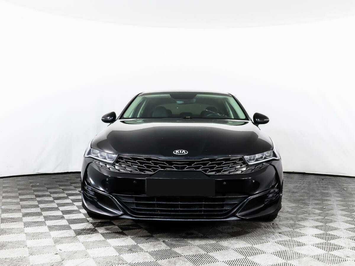 Kia K5, 2020 - фото №2