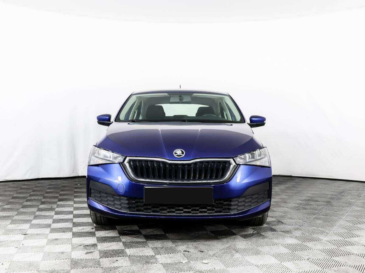 Skoda Rapid, 2021 - фото №2