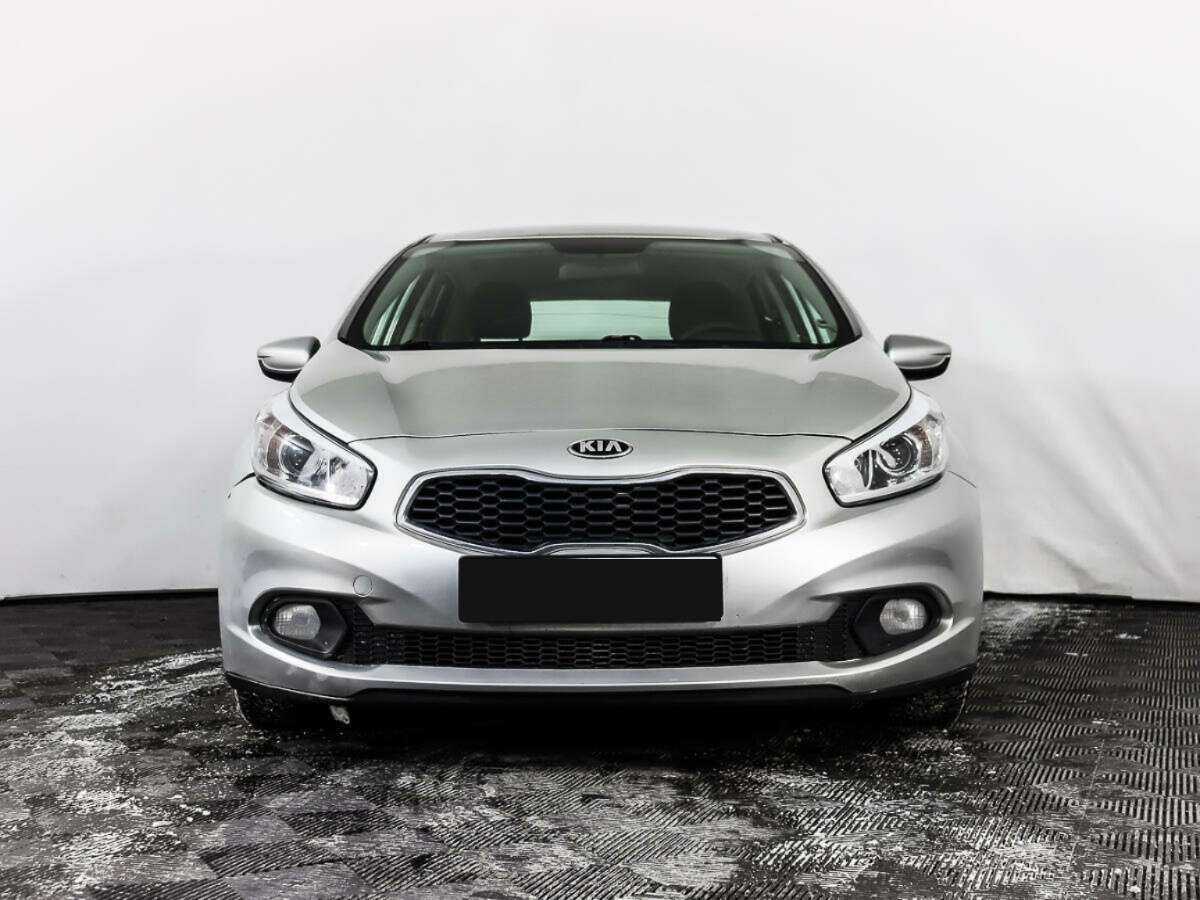 Kia Ceed, 2013 - фото №2