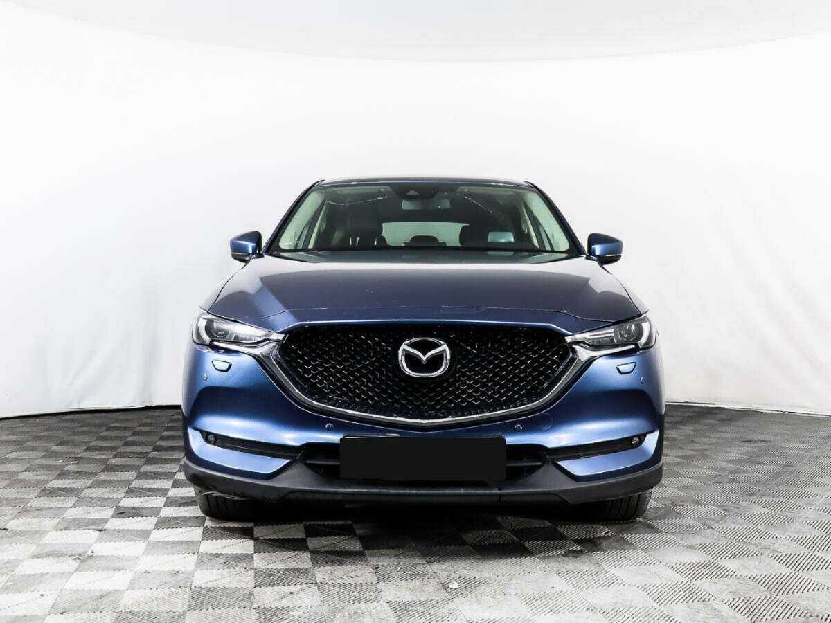Mazda CX-5, 2017 - фото №2