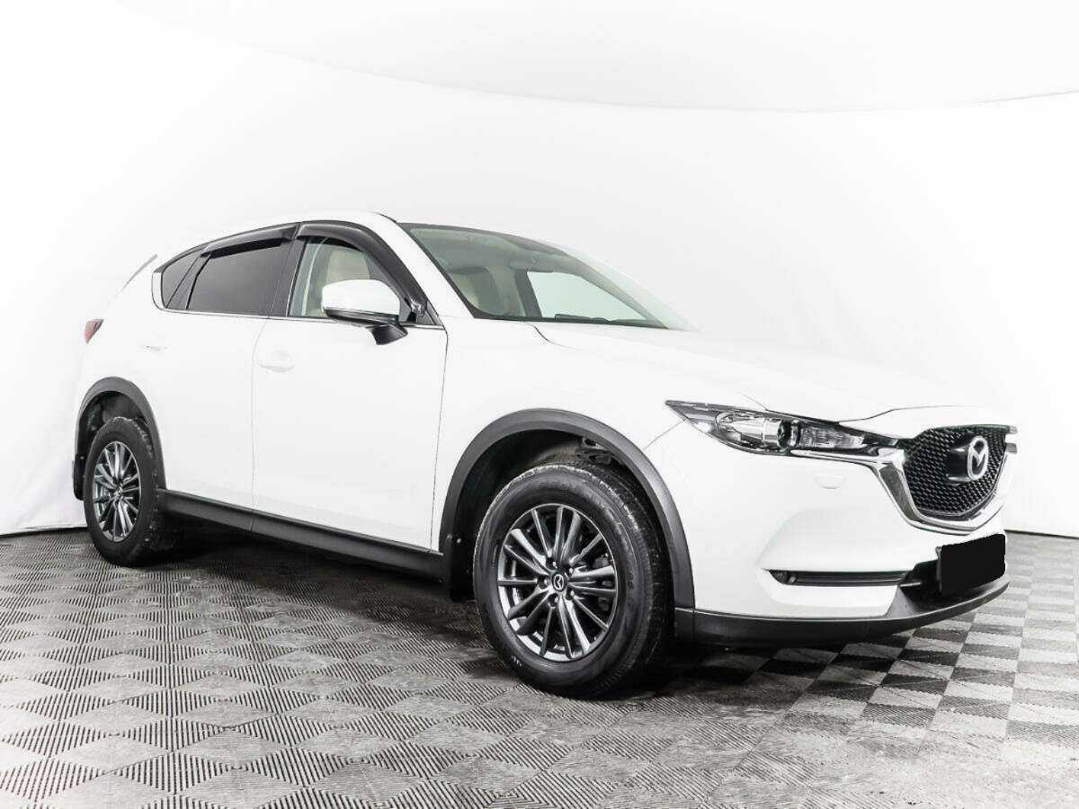 Mazda CX-5, 2019 - фото №3