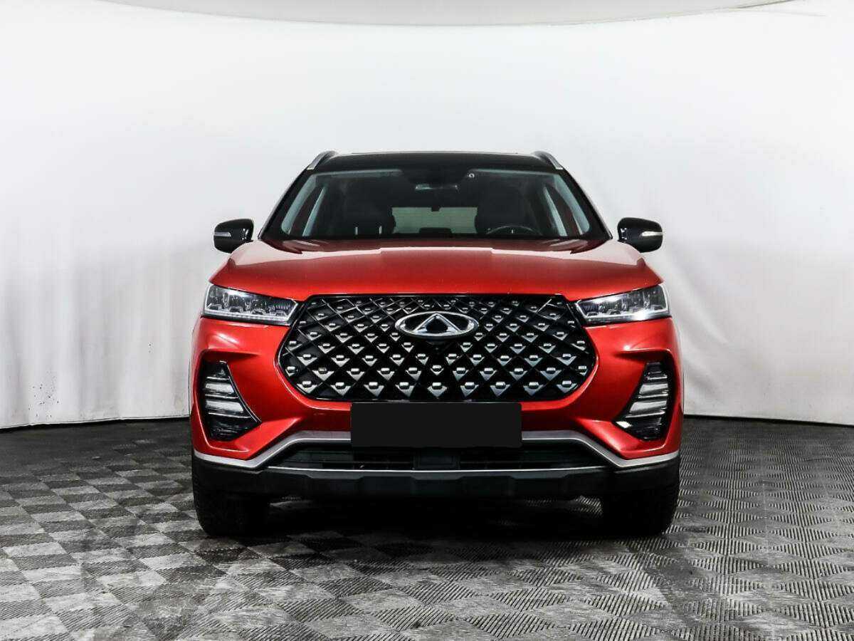 Chery Tiggo 7 Pro, 2020 - фото №2