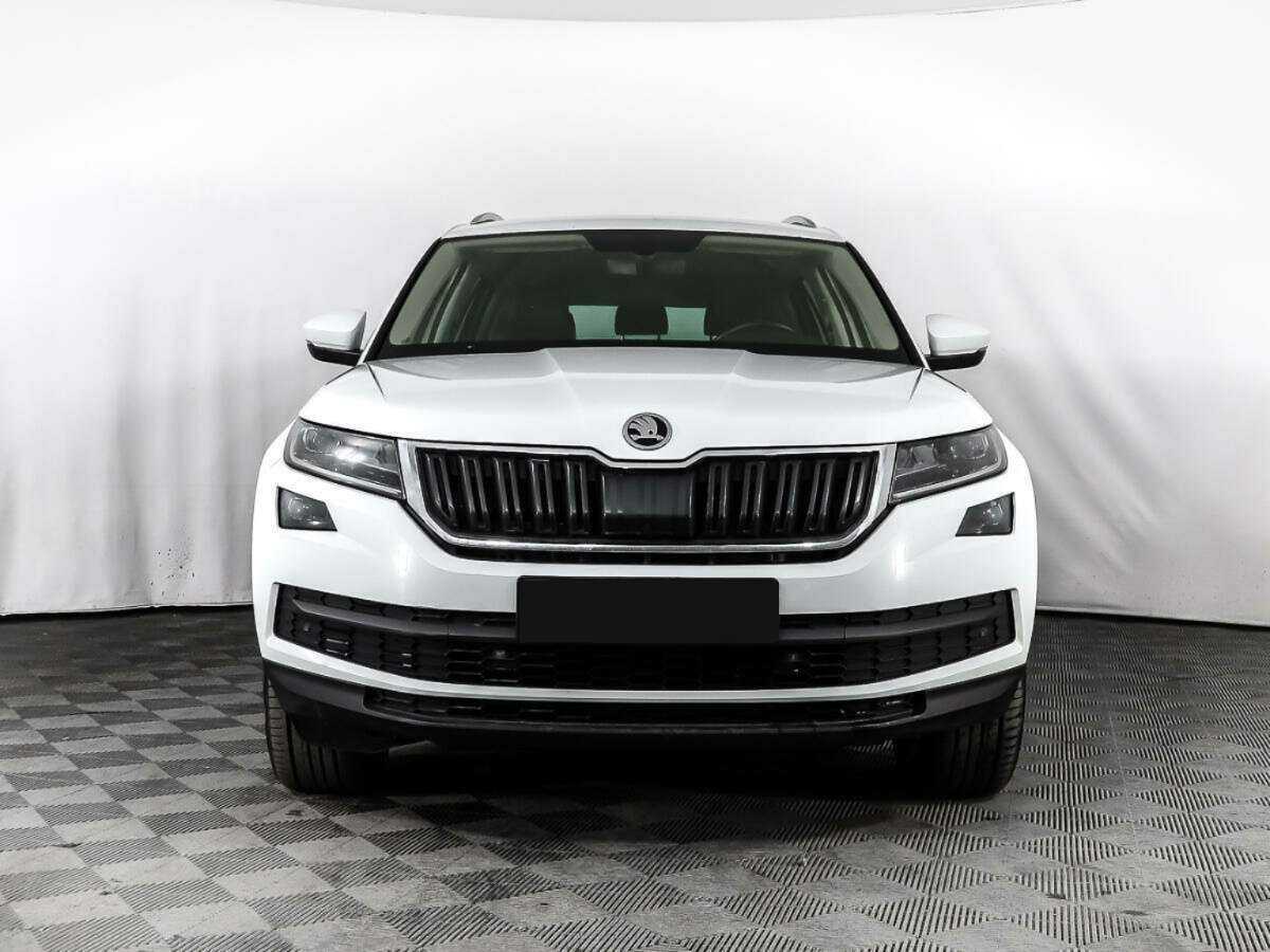 Skoda Kodiaq, 2018 - фото №2