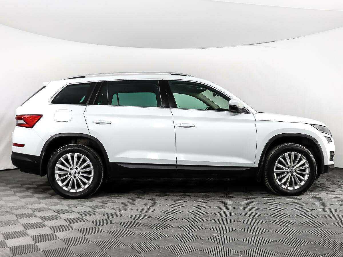 Skoda Kodiaq, 2018 - фото №3