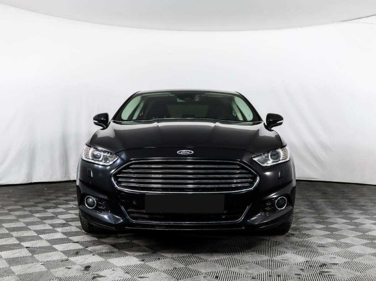Ford Mondeo, 2015 - фото №2