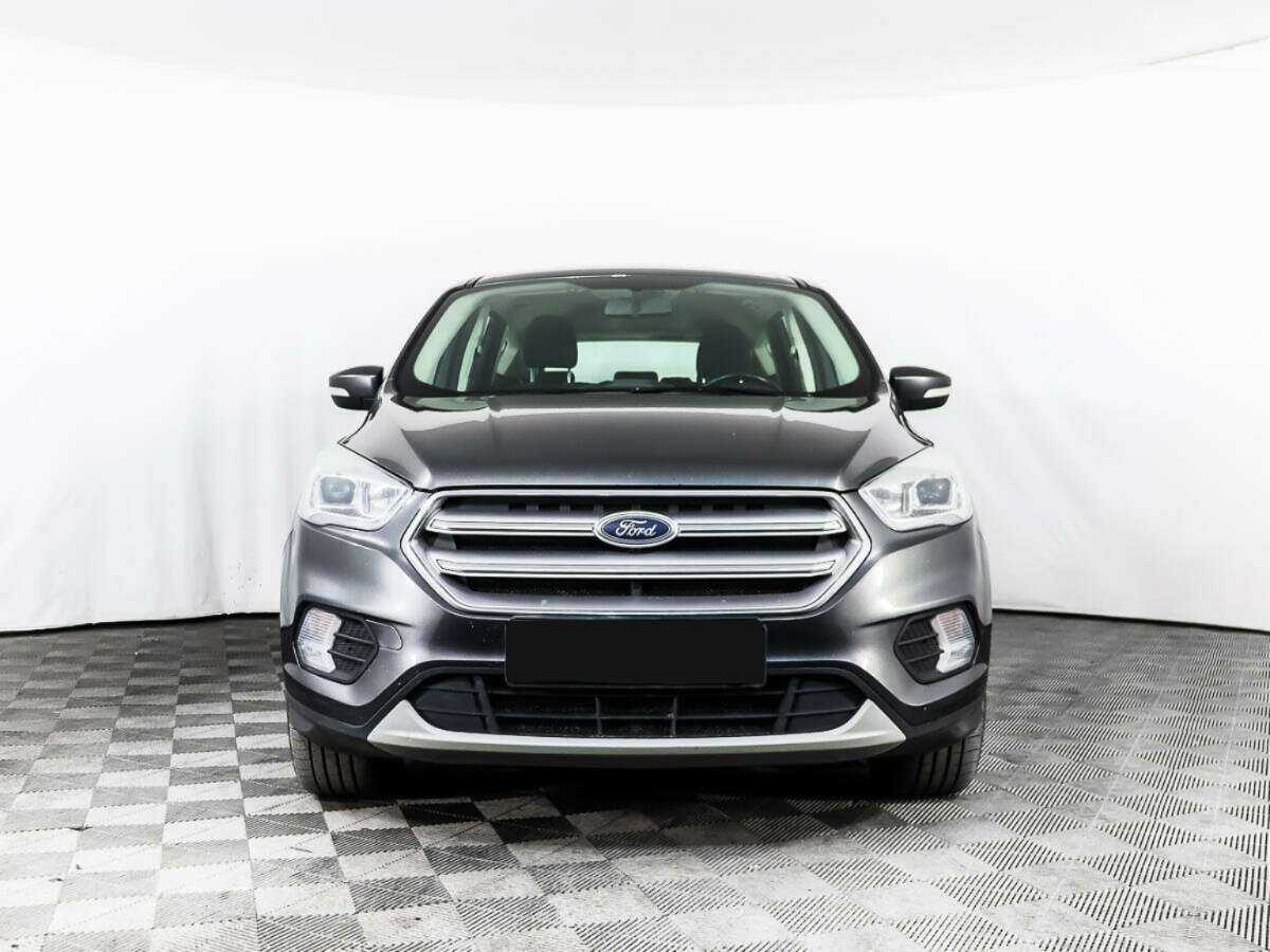 Ford Kuga, 2017 - фото №2