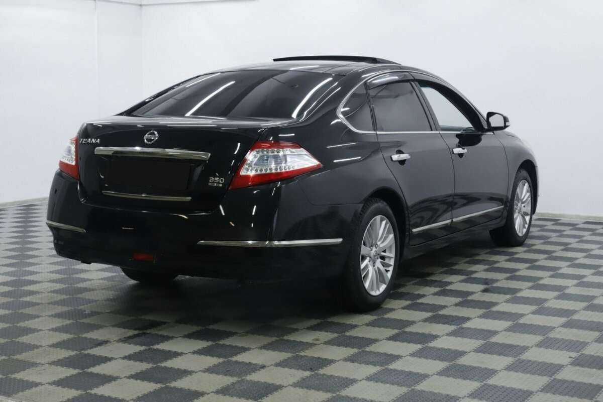 Nissan Teana, 2013 - фото №3
