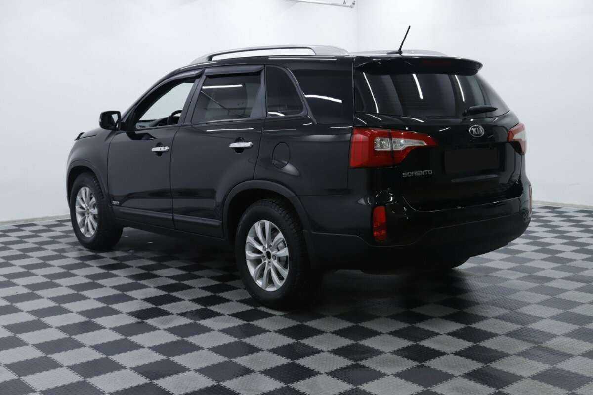 Kia Sorento, 2016 - фото №2