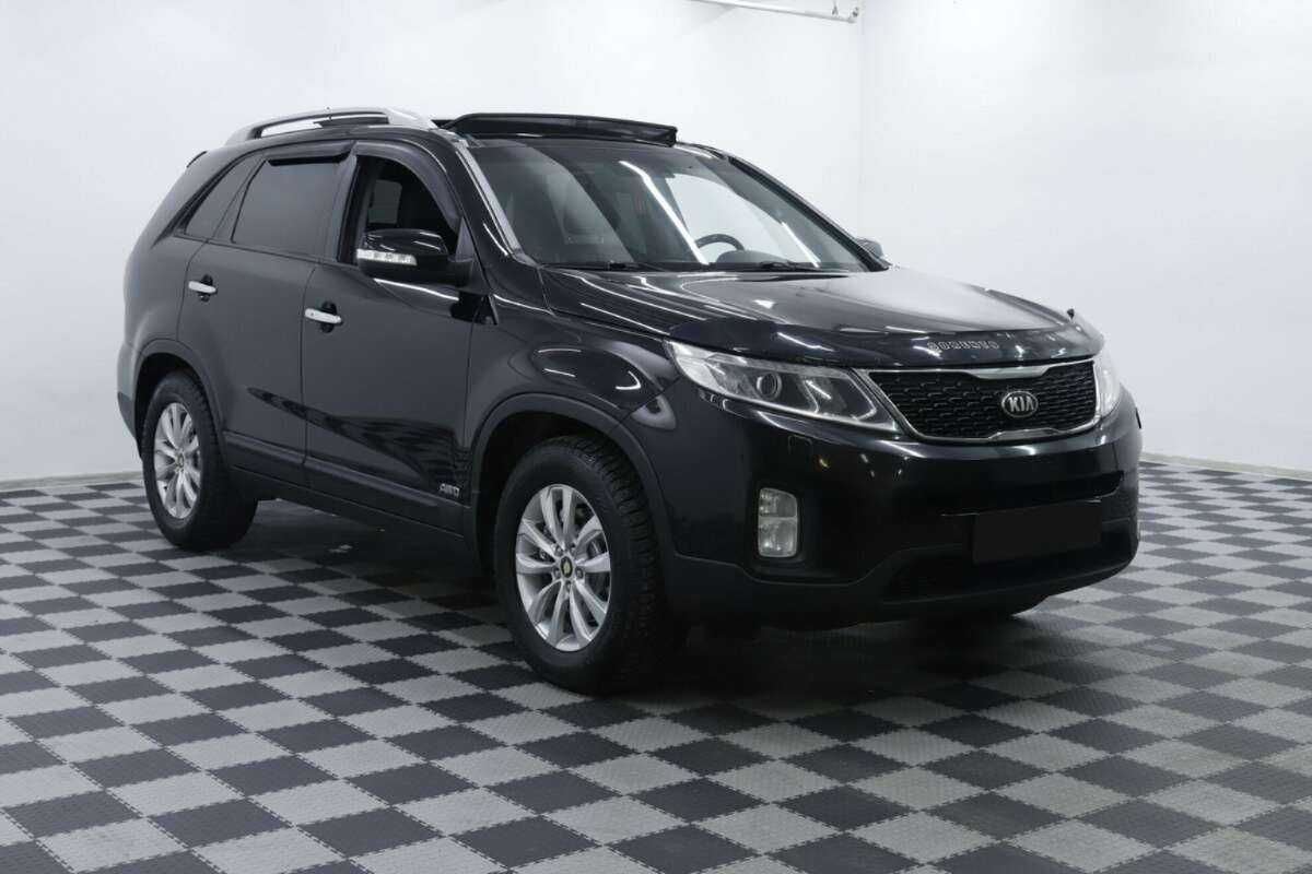 Kia Sorento, 2016 - фото №3