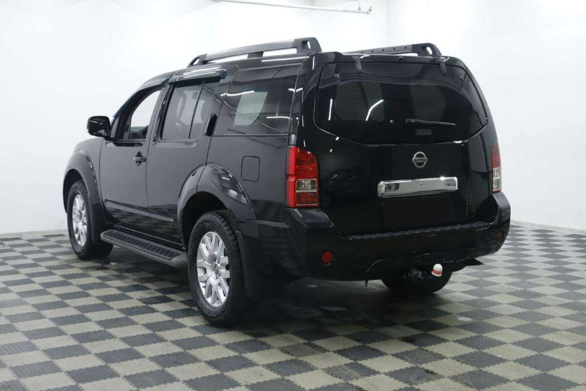 Nissan Pathfinder, 2014 - фото №2