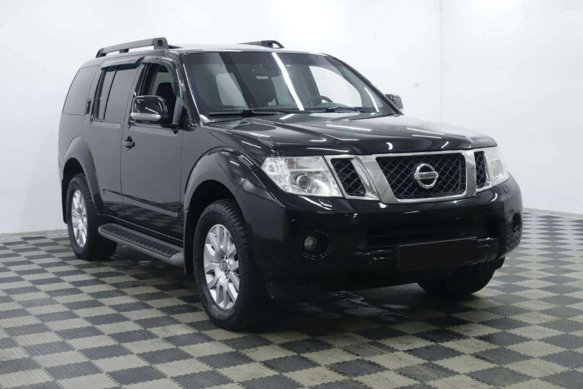 Nissan Pathfinder, 2014 - фото №3