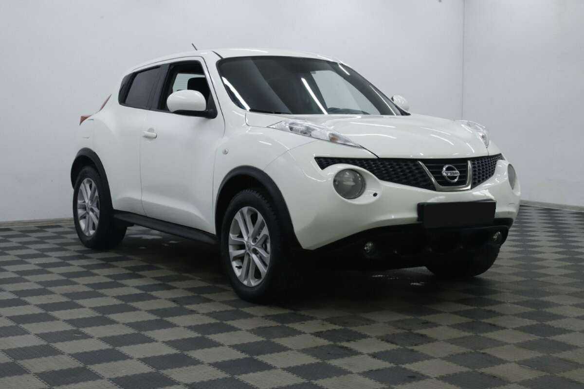 Nissan Juke, 2014 - фото №3