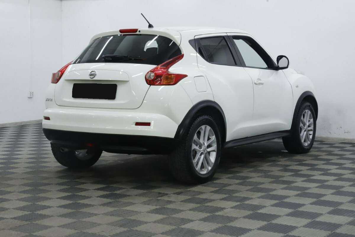 Nissan Juke, 2014 - фото №4