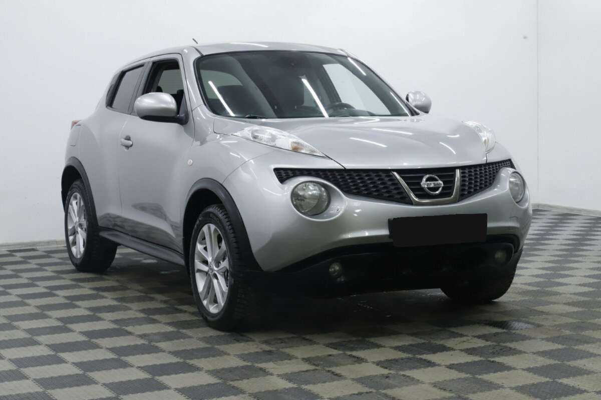 Nissan Juke, 2014 - фото №3