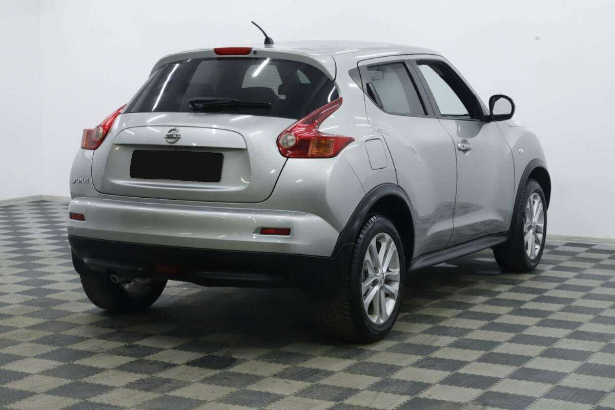Nissan Juke, 2014 - фото №4