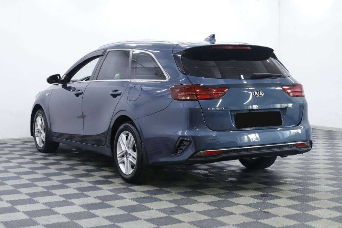 Kia Ceed, 2020 - фото №2