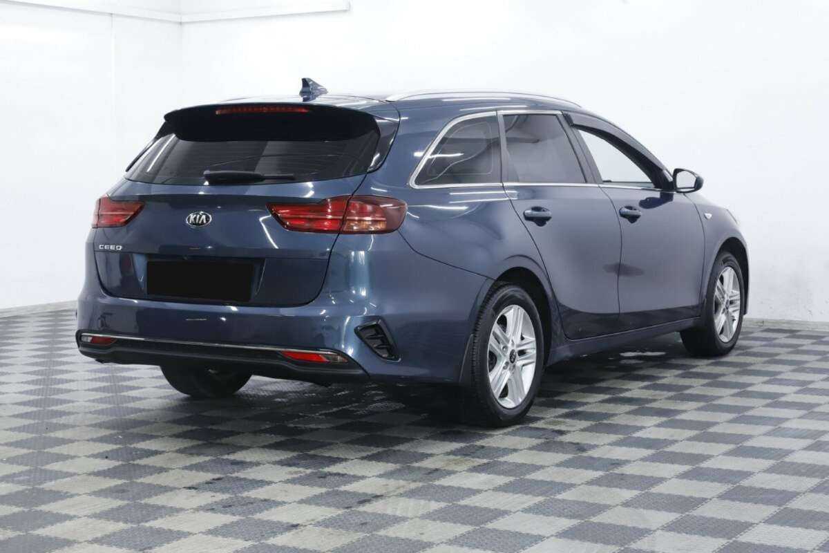 Kia Ceed, 2020 - фото №4